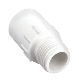 Orbit 53361 3/4 x 3/4 in. Plastic Threaded Male Hose to Pipe Fitting