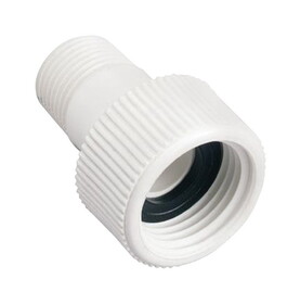 Orbit 53365 3/4 X 1/2 in. Plastic Threaded Female/Male Hose to Pipe Fitting