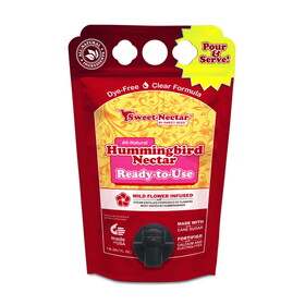 Sweet-Seed BHRTUM Sweet-Nectar Hummingbird Sucrose Nectar 1.5 L