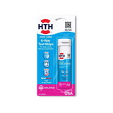 HTH 1276 Pool Care Strips 6-Way Test Strips 1 bottle