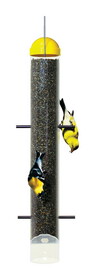 Perky-Pet 399-6 Finch 2 lb Plastic Bird Feeder 6 ports