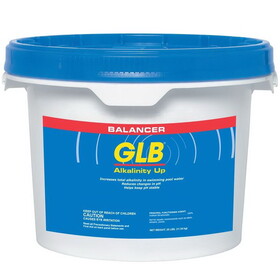 GLB 71203A Granule Alkalinity Increaser 25 lb