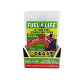 B3C Fuel Solutions 6-022-9 Fuel Life Fuel Stabilizing Filter 2 pk