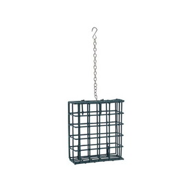 Woodlink 25121 Wild Bird Metal Small Suet Cage