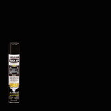 Rust-Oleum 340455 Turbo Black Truck Bed Coating Spray 24 oz