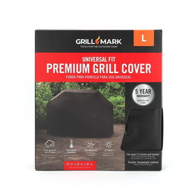 Grill Mark 07423ACE Black Grill Cover For Universal
