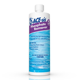O-ACE-sis TF059001012OAC Liquid Phosphate Remover 1 qt