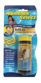 Jed Pool Tools 00-AC492-01JED Pool Tools AquaCheck Select Pool Maintenance Kits 50 pk