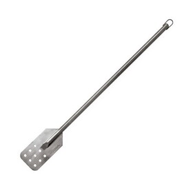 Bayou Classic 1042 Stainless Steel Silver Longarm Stir Paddle 1 pc