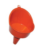 FloTool 10714WR Red 8 in. H Plastic Super Quick Fill Funnel