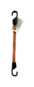 Keeper 06105 Multicolored Flat Bungee Cord 18 in. L X 0.14 in. 1 pk