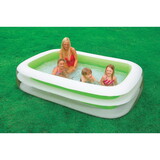 Intex 56483EP 203 gal Rectangular Plastic Inflatable Pool 22 in. H X 69 in. W X 103 in. L