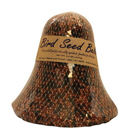 Sahuaro Seed LGBELL Assorted Species Milo and Corn Wild Bird Seed Bell 2 lb