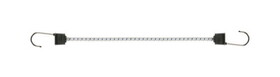 Keeper 06272 Twin Anchor White Bungee Cord 18 in. L X 0.315 in. 1 pk