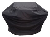 Char-Broil 2655579P04 Black Grill Cover For 5, 6 or 7 Burner Gas Grills, X-Large