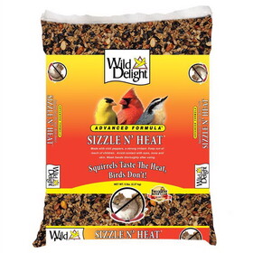 Wild Delight 372050 Sizzle N Heat Songbird Sunflower Kernels Wild Bird Food 5 lb