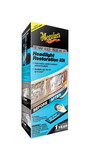 Meguiar's G2970 Two Step Headlight Restorer Kit