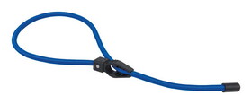 Keeper 06512 Lock-It Blue Adjustable Bungee Cord 24 in. L X 0.5 in. 1 pk