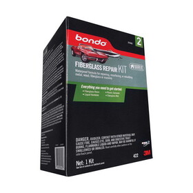 Bondo 422 Fiberglass Repair Kit 1 qt