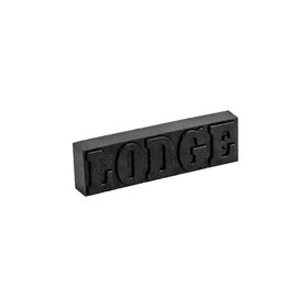 Lodge A-RUSTY1 Rust Eraser 1 in. H X 3.5 in. L X 0.5 in. W 1 pk