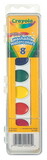 Crayola 53-0525 Washable Watercolor Paints Assorted