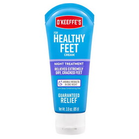 O'KEEFFE'S K3201502O'Keeffe's For Healthy Feet No Scent Scent Foot Cream 3 oz 1 pk