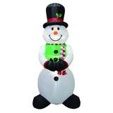 Celebrations MY-20S820 Snowman 8 ft. Inflatable