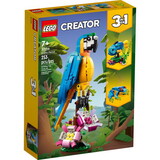 LEGO 31136 Creator Creator Parrot Multicolored 253 pc