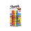 Sharpie 2102110 Accent Neon Color Assorted Narrow Chisel Tip Highlighter 4 pk