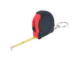 HOME PLUS AC201410 Plastic Assorted Tape Measure Key Chain