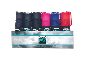 George R. Chaby 12CT Weather Zone Assorted 42 in. D Compact Umbrella