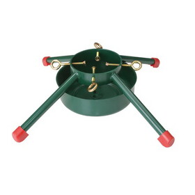 Jack Post 7304 Extra Large Welded Steel Real Christmas Tree Stand 12 ft.