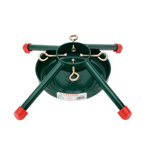 Jack Post 5244 Large Welded Steel Real Christmas Tree Stand 8 ft.