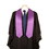 TOPTIE Unisex Plain Graduation Stole for Adult, 58" Long