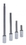 Genius Tools 208+3307 1/4" Dr. 7/64" Hex Bit Socket, 70mmL