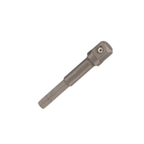 Genius Tools 1/4" Hex Dr. 3/8" Dr. Spinner Handle, 65mmL - 273065