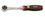 Genius Tools 1/4&quot; Dr. 72 Teeth Reversible Ratchet - 280272S