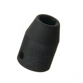 Genius Tools 313013 3/8" Dr. 13mm Impact Socket