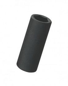 Genius Tools 316306 3/8" Dr. 6mm Deep Impact Socket