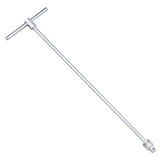 Genius Tools 3/8" Dr. T-Handle (Ball Joint), 350mmL - 323503T