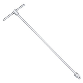 Genius Tools 3/8&quot; Dr. T-Handle (Ball Joint), 350mmL - 323503T
