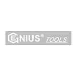 Genius Tools 3/8" Dr. T-Handle (Ball Joint), 500mmL - 325003T