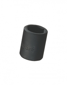 Genius Tools 393011 3/8" Dr. 11/32" Impact Socket