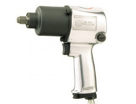 Genius Tools 400450 1/2" Dr. Air Impact Wrench, 450 ft. lbs. / 610 Nm