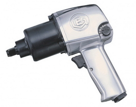 Genius Tools 400500 1/2" Dr. Air Impact Wrench, 500 ft. lbs. / 678 Nm