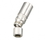 Genius Tools 418521 1/2" Dr. 20.6mm(13/16") Swivel Spark Plug Socket