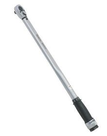 Genius Tools 1/2&quot; Dr. Torque Wrench, 50 ~ 250 ft. lbs. - 480250F