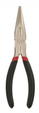 Genius Tools Chain Nose Pliers with Cutter, 150mmL - 550604