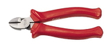 Genius Tools Diagonal Cutting Pliers w/plastic handle, 150mmL - 550607D