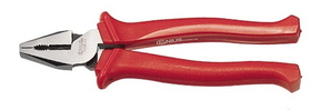 Genius Tools Side Cutter Pliers w/plastic handle, 150mmL - 550612D